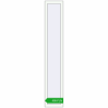Pricing Tilt-and-Turn 350x2000 mm REHAU OPTIMUM EURO-DESIGN 70 RAL 9016 Traffic white two-sided. Price: 498.94 PLN