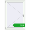 Pricing Tilt-and-Turn 930x1350 mm CLASICTHERM 70 MAHAGON_SAPELI external. Price: 239,48 €