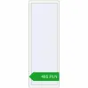 Pricing Tilt-and-Turn 700x2000 mm REHAU OPTIMUM EURO-DESIGN 70 RAL 9016 Traffic white two-sided. Price: 485.45 PLN