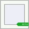 Ustalenie cen Okna skrzydłowe 350x350 mm REHAU OPTIMUM EURO-DESIGN 70 RAL 9016 Traffic white dwustronny. Cena: 88.11 PLN
