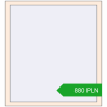 Pricing Tilt-and-Turn 1100x1200 mm REHAU OPTIMUM EURO-DESIGN 70 CREAME_WHITE_50L-2 two-sided. Price: 880.07 PLN