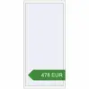 Pricing Tilt-and-Turn 1000x2100 mm KORSA OPTIMUM REHAU EURO 70. Price: 478.09 EUR