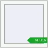 Pricing Tilt-and-Turn 600x600 mm REHAU RENOVATION EURO 70 RAL 9016 Traffic white two-sided. Price: 640.71 PLN