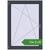 Pricing Tilt-and-Turn 992x1392 mm KORSA ENERGY-SAVING REHAU SYNEGO MD. Price: 703.71 EUR