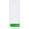 Ustalenie cen Tilt-and-Turn 700x2000 mm REHAU OPTIMUM EURO-DESIGN 70 RAL 9016 Traffic white two-sided. Cena: 161,22 €