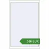 Pricing Tilt-and-Turn 900x1400 mm KORSA BRILLANT DESIGN. Price: 388.18 EUR