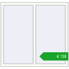 Pricing Okna skrzydłowe 1200x1135 mm KORSA OPTIMUM REHAU EURO 70. Price: 137,73 €