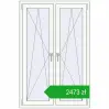 Pricing Tilt-and-Turn 1005x1535 mm REHAU ENERGY-SAVING SYNEGO MD DARK_OAK external. Price: 2472,84 zł