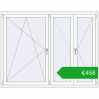 Ustalenie cen Okna skrzydłowe 1800x1400 mm REHAU OPTIMUM EURO-DESIGN 70 RAL 9016 Traffic white dwustronny. Cena: 458,15 €