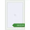 Pricing Tilt-and-Turn 1000x1500 mm KORSA RENOVATION REHAU EURO 70. Price: 348.98 EUR
