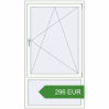 Pricing Tilt-and-Turn 1000x1800 mm KORSA OPTIMUM REHAU EURO 70. Price: 295.91 EUR