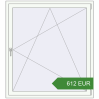 Pricing Tilt-and-Turn 1290x1430 mm KORSA OPTIMUM REHAU EURO 70. Price: 612.2 EUR