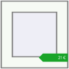 Ustalenie cen Okna skrzydłowe 300x300 mm REHAU OPTIMUM EURO-DESIGN 70 RAL 9016 Traffic white dwustronny. Cena: 20,50 €