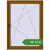 Pricing Tilt-and-Turn 1100x1500 mm KORSA ENERGY-SAVING REHAU SYNEGO MD. Price: 787.27 EUR