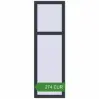 Pricing Tilt-and-Turn 480x1500 mm KORSA OPTIMUM REHAU EURO 70. Price: 274.49 EUR