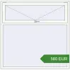 Pricing Tilt-and-Turn 1570x1560 mm KORSA OPTIMUM REHAU EURO 70. Price: 579.64 EUR