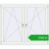 Pricing Tilt-and-Turn 1605x1355 mm REHAU ENERGY-SAVING SYNEGO MD DARK_OAK external. Price: 2168,13 zł
