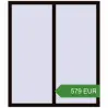 Pricing Tilt-and-Turn 1300x1500 mm KORSA BRILLANT DESIGN. Price: 578.91 EUR