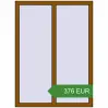 Pricing Tilt-and-Turn 1000x1365 mm KORSA OPTIMUM REHAU EURO 70. Price: 376.07 EUR