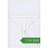 Pricing Tilt-and-Turn 1530x2230 mm KORSA OPTIMUM REHAU EURO 70. Price: 1 101.19 EUR
