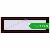 Pricing Tilt-and-Turn 1500x500 mm REHAU OPTIMUM EURO-DESIGN 70 CHOCOLATE_BROWN two-sided. Price: 1 275.12 PLN