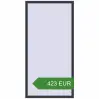 Pricing Tilt-and-Turn 1000x2000 mm KORSA OPTIMUM REHAU EURO 70. Price: 423.34 EUR