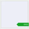 Ustalenie cen Okna skrzydłowe 2000x2000 mm ALU STANDARD 72 RAL 9016 Traffic white dwustronny. Cena: 501,81 €