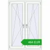 Ustalenie cen Okna skrzydłowe 1050x1550 mm REHAU ENERGY-SAVING SYNEGO MD DARK_OAK zewnętrzny. Cena: 463.93 EUR