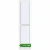Pricing Tilt-and-Turn 500x2080 mm KORSA OPTIMUM REHAU EURO 70. Price: 274.02 EUR