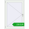 Pricing Tilt-and-Turn 930x1350 mm CLASICTHERM 70 MAHAGON_SAPELI external. Price: 239.48 EUR