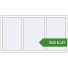 Pricing Tilt-and-Turn 1800x1000 mm KORSA ENERGY-SAVING REHAU SYNEGO MD. Price: 669.14 EUR