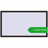 Pricing Tilt-and-Turn 1800x1000 mm REHAU ENERGY-SAVING SYNEGO MD BLACK_BROWN two-sided. Price: 1 614.92 PLN