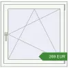 Pricing Tilt-and-Turn 910x890 mm KORSA OPTIMUM REHAU EURO 70. Price: 268.92 EUR