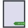 Pricing Tilt-and-Turn 900x1100 mm KORSA OPTIMUM REHAU EURO 70. Price: 297.08 EUR