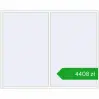 Ustalenie cen Okna skrzydłowe 2500x2000 mm REHAU ENERGY-SAVING SYNEGO MD BLACK_BROWN zewnętrzny. Cena: 4407,83 zł