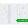 Pricing Tilt-and-Turn 1920x1500 mm ALU STANDARD 72 RAL 9016 Traffic white two-sided. Price: 2 306.7 EUR