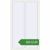 Pricing Tilt-and-Turn 1000x1750 mm KORSA OPTIMUM REHAU EURO 70. Price: 349.98 EUR