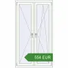 Pricing Tilt-and-Turn 980x1750 mm KORSA OPTIMUM REHAU EURO 70. Price: 554.46 EUR