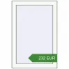Pricing Tilt-and-Turn 530x790 mm KORSA ENERGY-SAVING REHAU SYNEGO MD. Price: 232.41 EUR