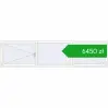 Pricing Tilt-and-Turn 3274x800 mm ALU STANDARD 72 RAL 9016 Traffic white two-sided. Price: 6449,70 zł