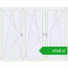 Pricing Tilt-and-Turn 2500x2000 mm REHAU ENERGY-SAVING SYNEGO MD RAL 9016 Traffic white two-sided. Price: 4568,14 zł