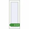 Pricing Tilt-and-Turn 300x800 mm KORSA OPTIMUM REHAU EURO 70. Price: 46.32 EUR