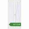 Pricing Tilt-and-Turn 1000x2200 mm KORSA OPTIMUM REHAU EURO 70. Price: 507 EUR
