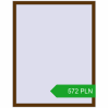 Pricing Tilt-and-Turn 1180x1510 mm EPSILON OPTIMA WALNUT two-sided. Price: 572.03 PLN