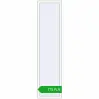 Pricing Tilt-and-Turn 600x2400 mm REHAU OPTIMUM EURO-DESIGN 70 RAL 9016 Traffic white two-sided. Price: 775.09 PLN