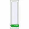 Pricing Tilt-and-Turn 300x1000 mm REHAU OPTIMUM EURO-DESIGN 70 RAL 9016 Traffic white two-sided. Price: 256.98 PLN