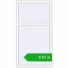 Ustalenie cen Okna rozwierne 865x1590 mm REHAU ENERGY-SAVING SYNEGO MD RAL 9016 Traffic white dwustronny. Cena: 1101,24 zł