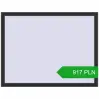 Pricing Tilt-and-Turn 1300x1000 mm REHAU OPTIMUM EURO-DESIGN 70 ANTHRACITE_GREY_GLATT two-sided. Price: 917.1 PLN