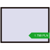 Pricing Tilt-and-Turn 1850x1350 mm REHAU OPTIMUM EURO-DESIGN 70 BLACK_BROWN two-sided. Price: 1 797.71 PLN
