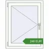 Pricing Tilt-and-Turn 700x900 mm KORSA OPTIMUM REHAU EURO 70. Price: 246.11 EUR